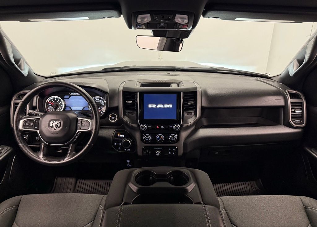 2025 RAM 1500 Warlock