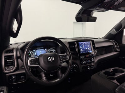 2025 RAM 1500 Warlock