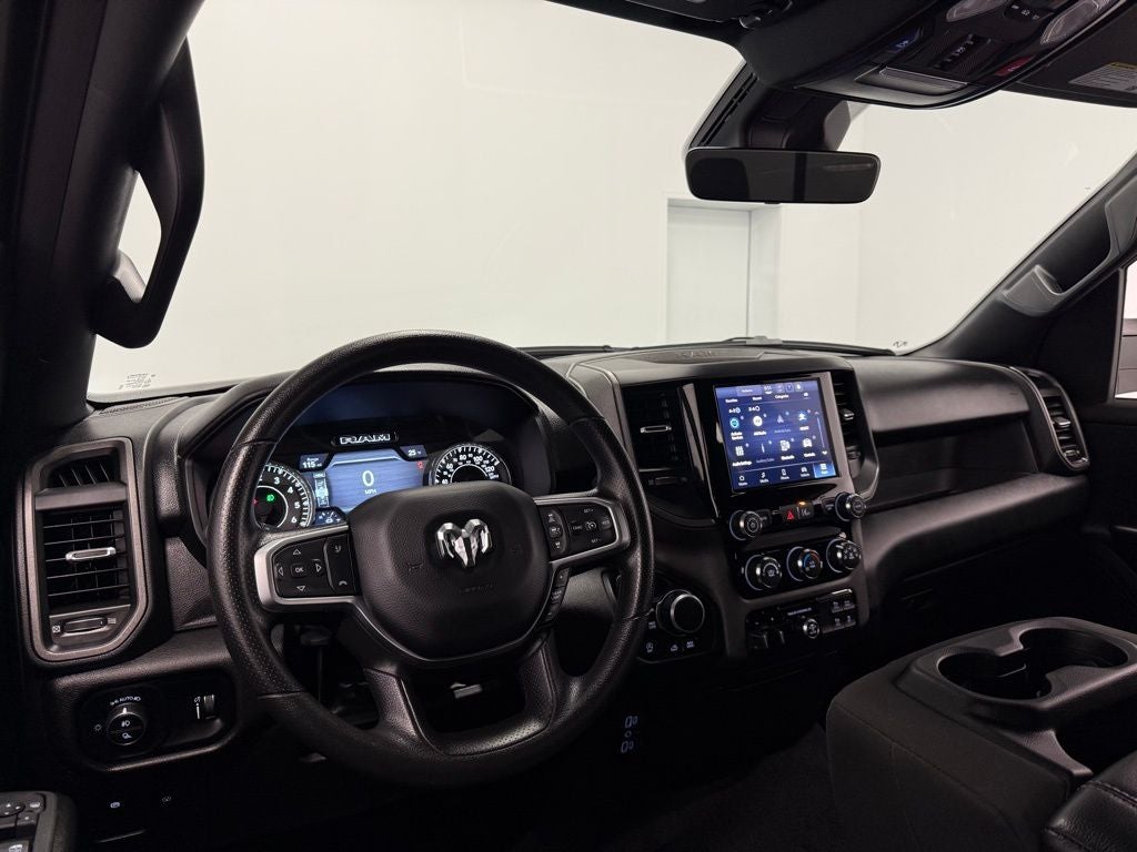 2025 RAM 1500 Warlock