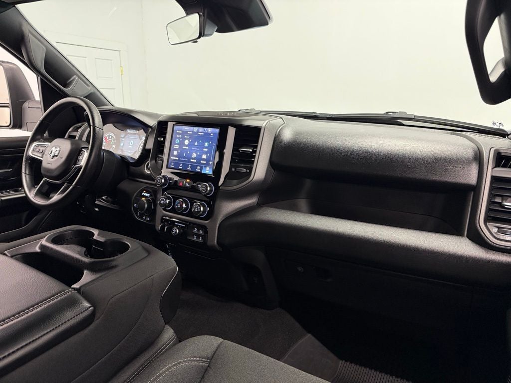 2025 RAM 1500 Warlock