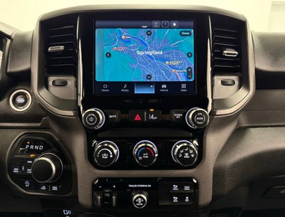 2025 RAM 1500 Warlock