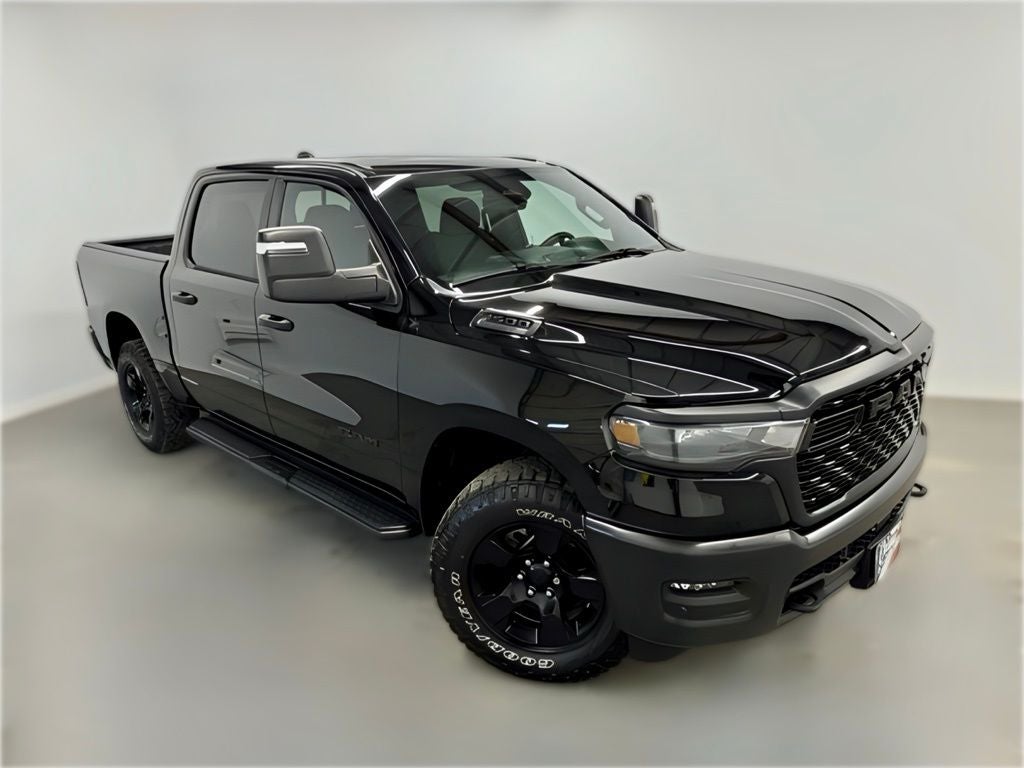 2025 RAM 1500 Warlock