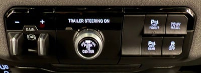 2025 RAM 1500 Warlock