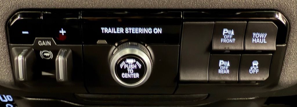 2025 RAM 1500 Warlock