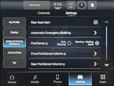 2025 RAM 1500 Warlock