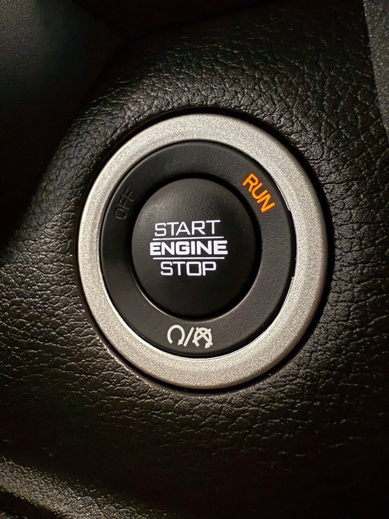 2025 RAM 1500 Warlock