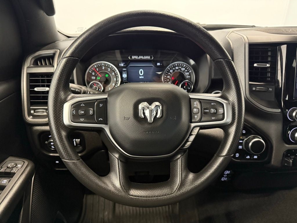 2025 RAM 1500 Warlock