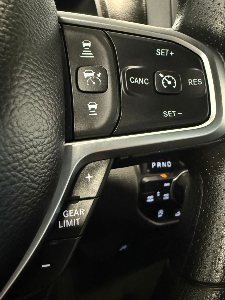 2025 RAM 1500 Warlock