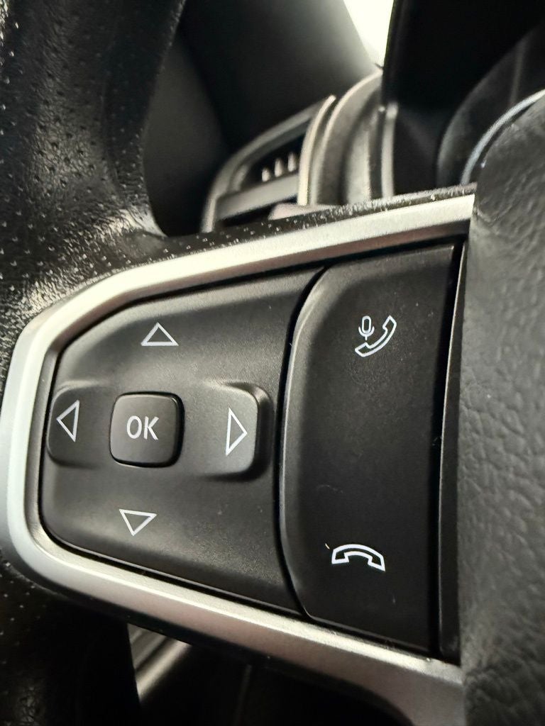 2025 RAM 1500 Warlock