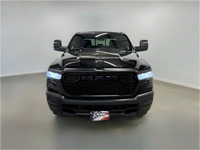 2025 RAM 1500 Warlock