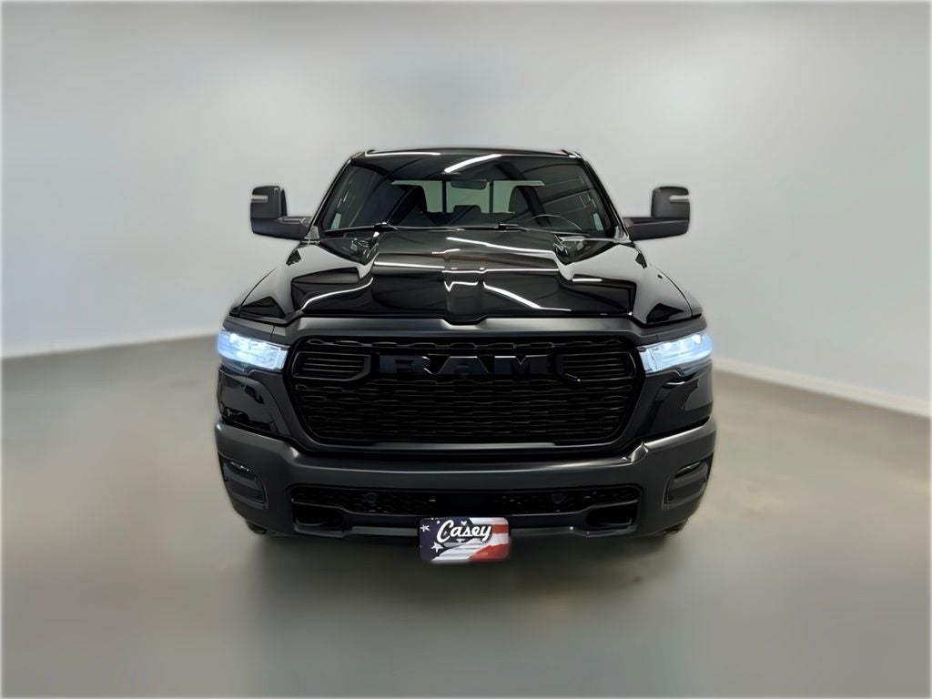 2025 RAM 1500 Warlock