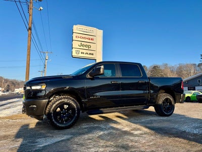 2025 RAM 1500 Warlock