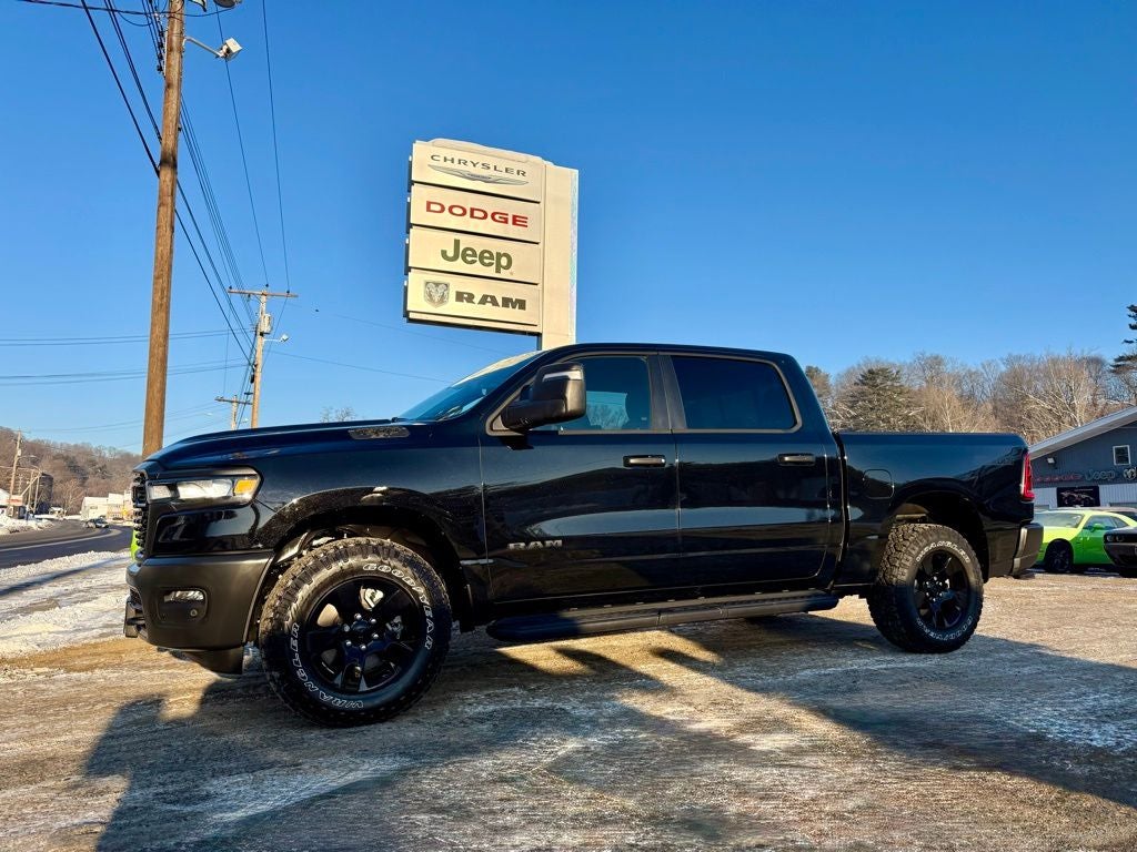 2025 RAM 1500 Warlock