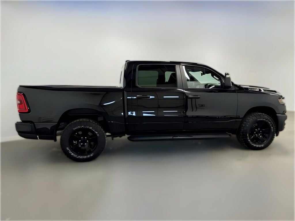 2025 RAM 1500 Warlock