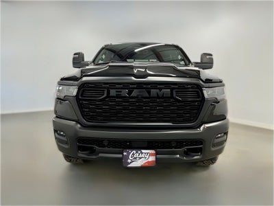 2025 RAM 1500 Warlock