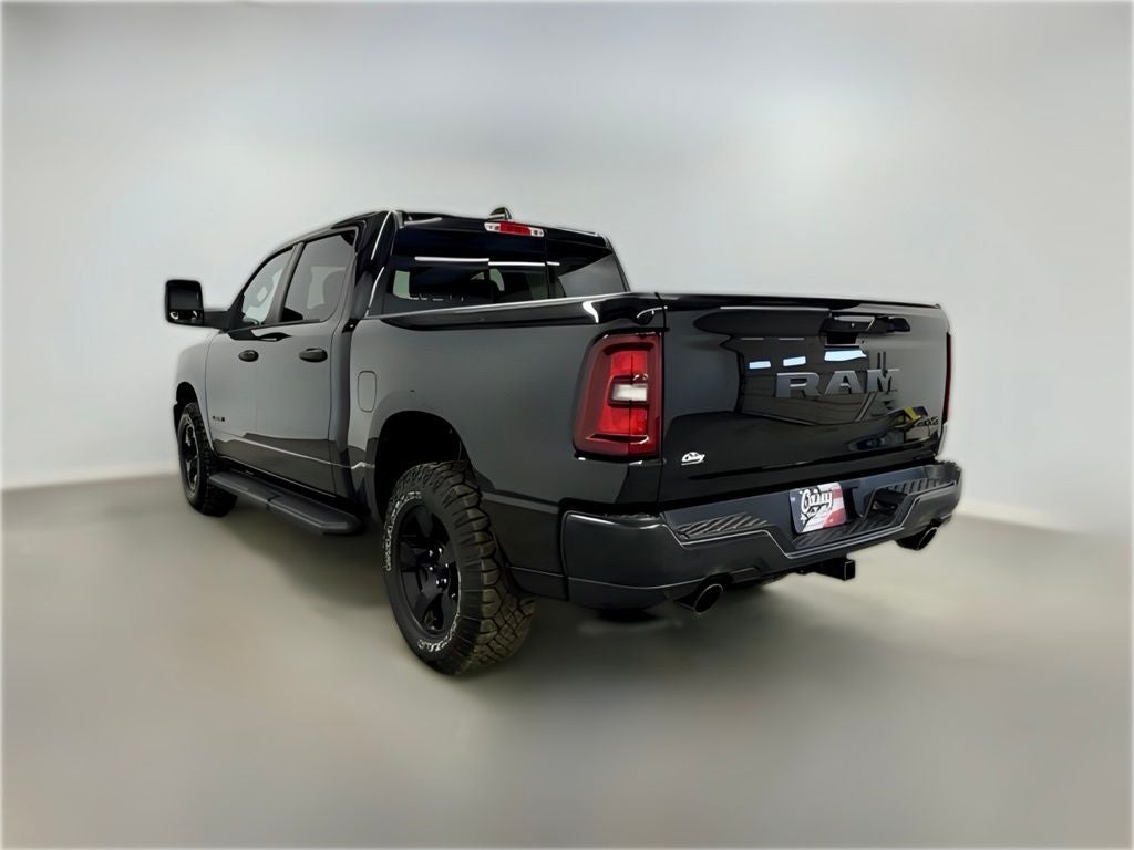 2025 RAM 1500 Warlock