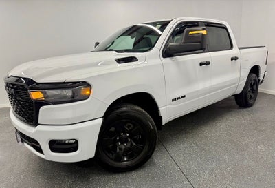 2025 RAM 1500 Tradesman