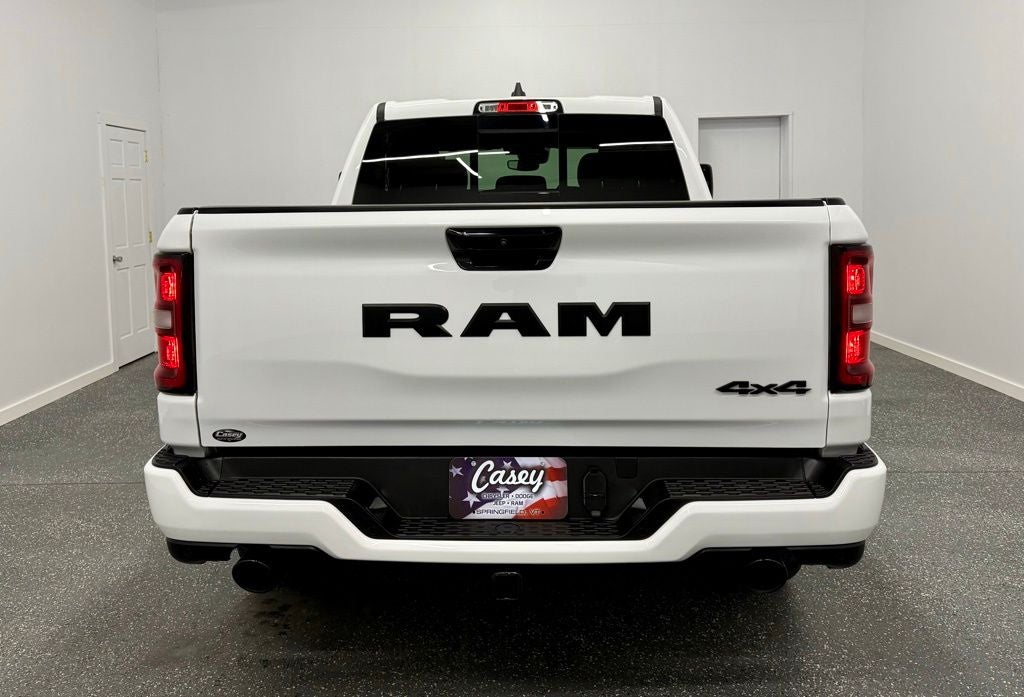 2025 RAM 1500 Tradesman