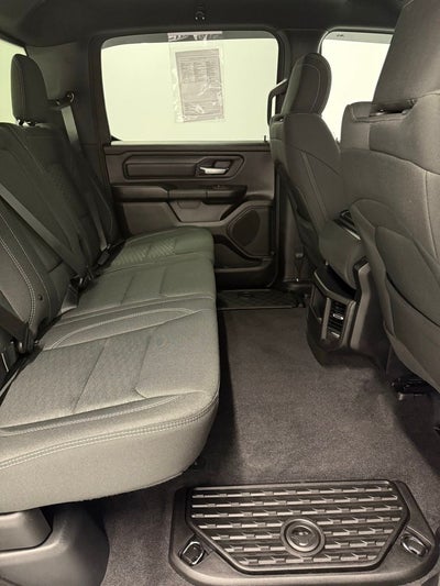 2025 RAM 1500 Tradesman