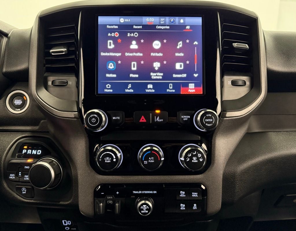 2025 RAM 1500 Tradesman