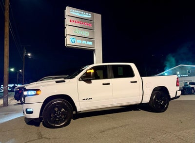2025 RAM 1500 Tradesman