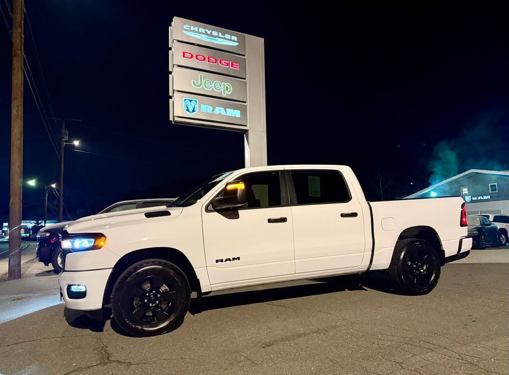 2025 RAM 1500 Tradesman