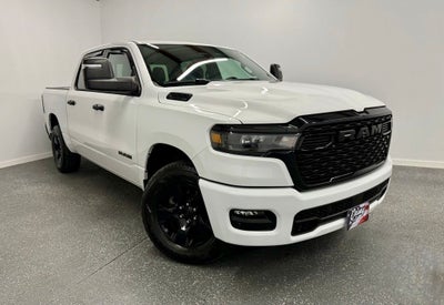 2025 RAM 1500 Tradesman