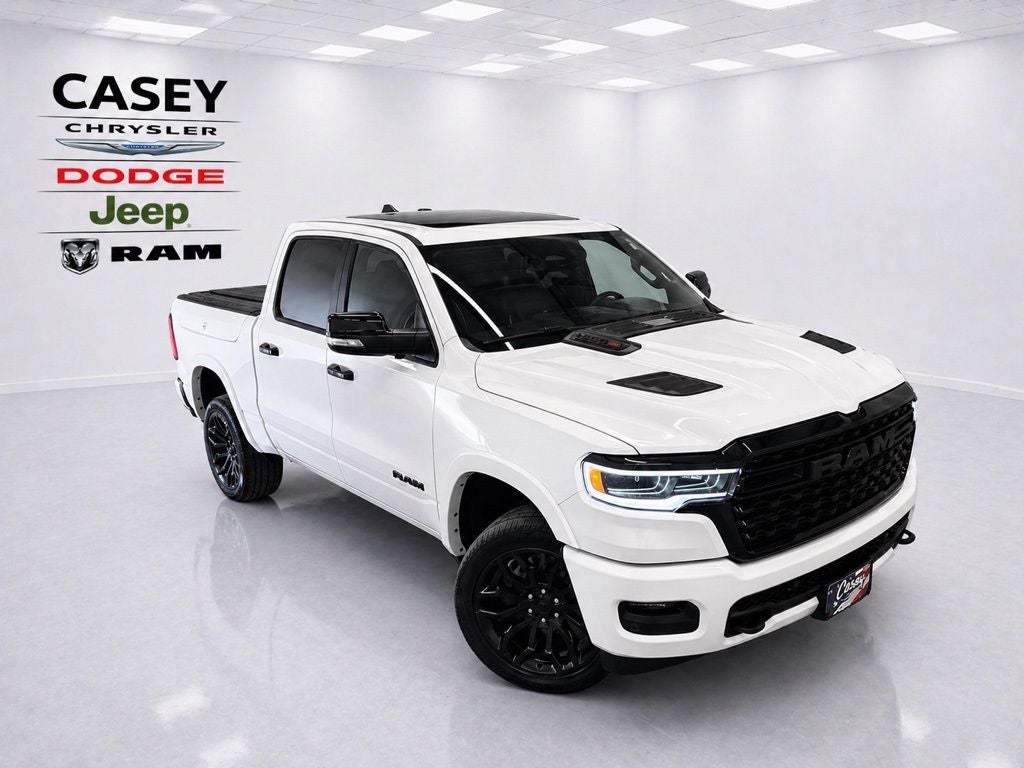 2025 RAM 1500 Limited