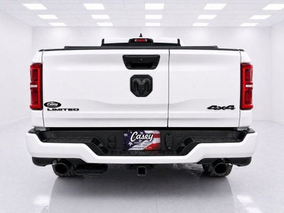 2025 RAM 1500 Limited