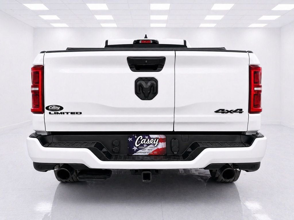 2025 RAM 1500 Limited