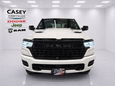 2025 RAM 1500 Limited