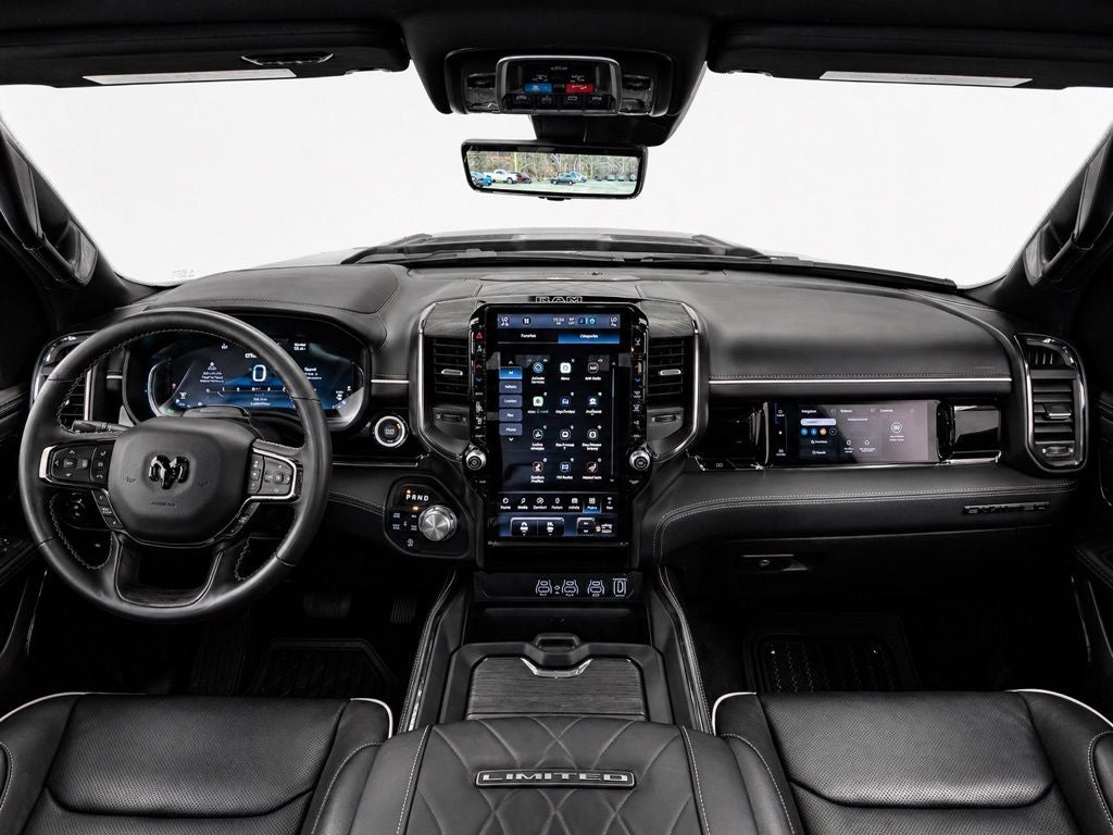 2025 RAM 1500 Limited