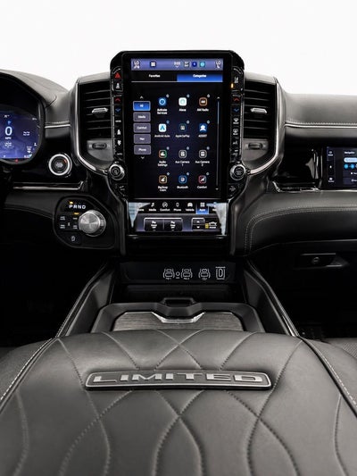 2025 RAM 1500 Limited