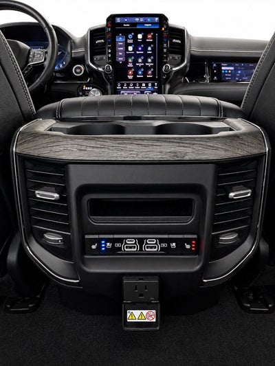 2025 RAM 1500 Limited