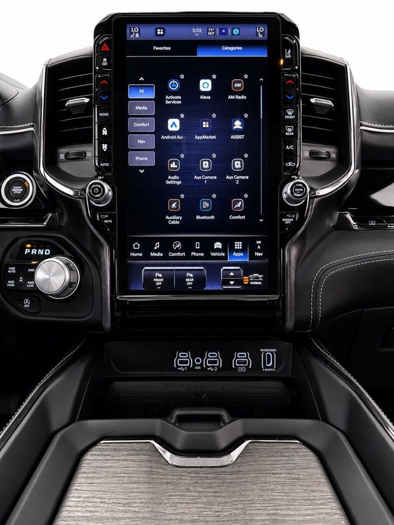 2025 RAM 1500 Limited