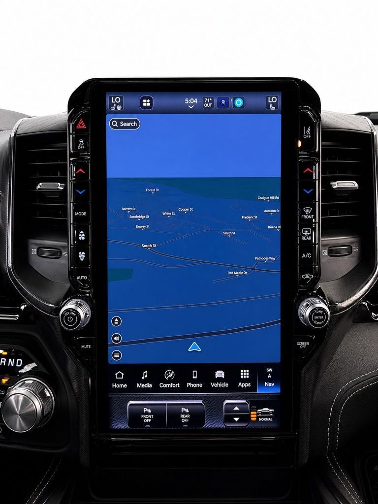 2025 RAM 1500 Limited