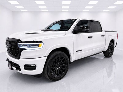 2025 RAM 1500 Limited
