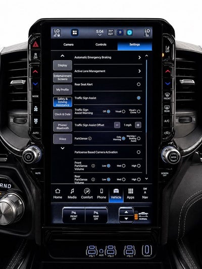 2025 RAM 1500 Limited