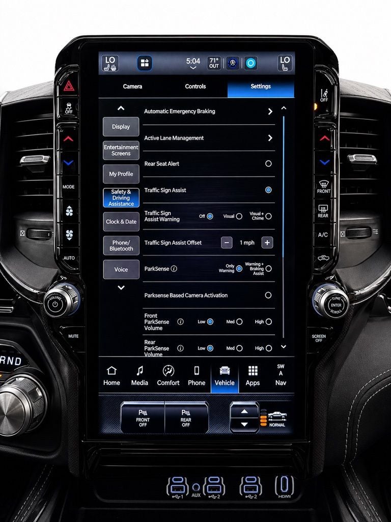 2025 RAM 1500 Limited