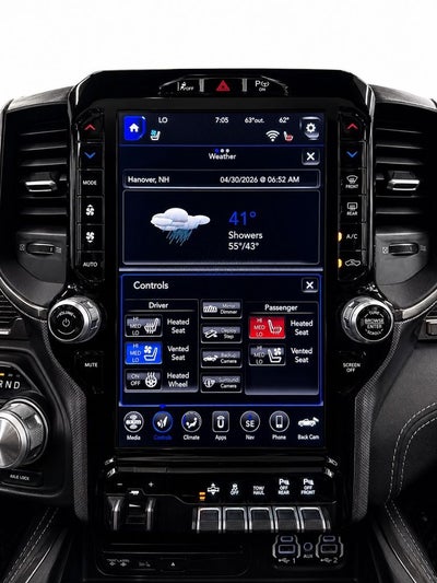 2025 RAM 1500 Limited