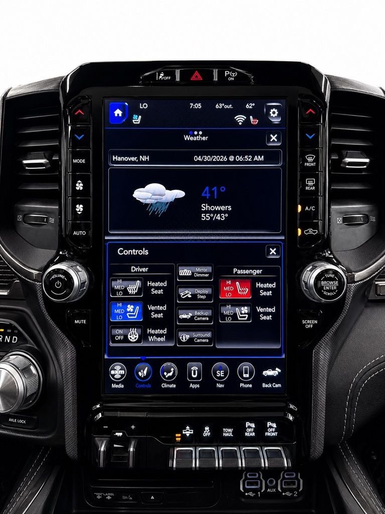 2025 RAM 1500 Limited