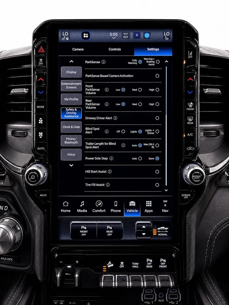 2025 RAM 1500 Limited