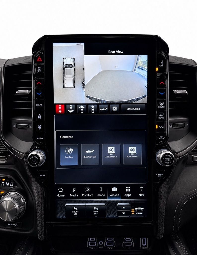 2025 RAM 1500 Limited