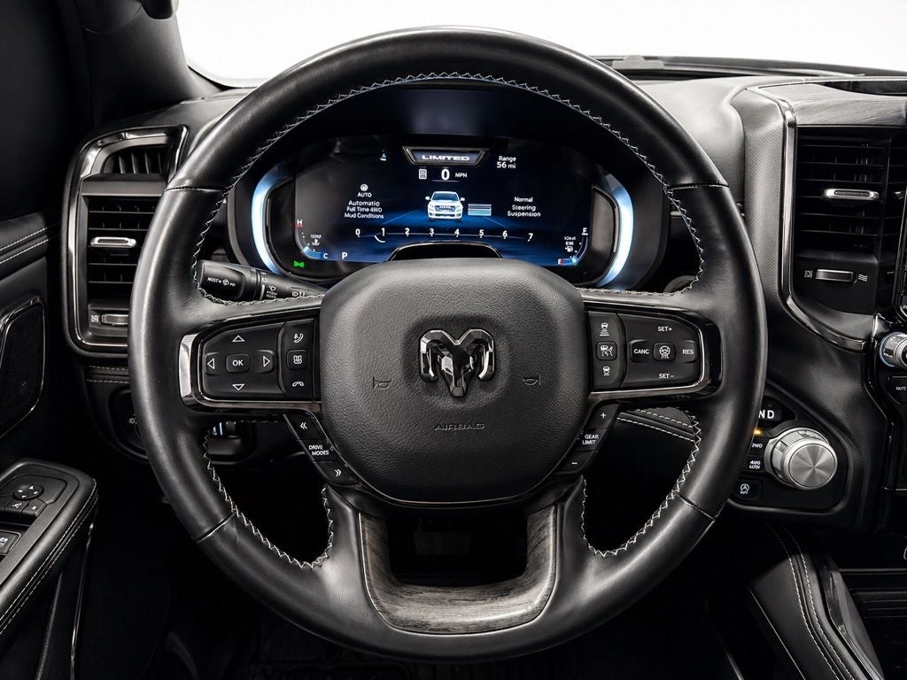 2025 RAM 1500 Limited