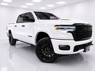 2025 RAM 1500 Limited