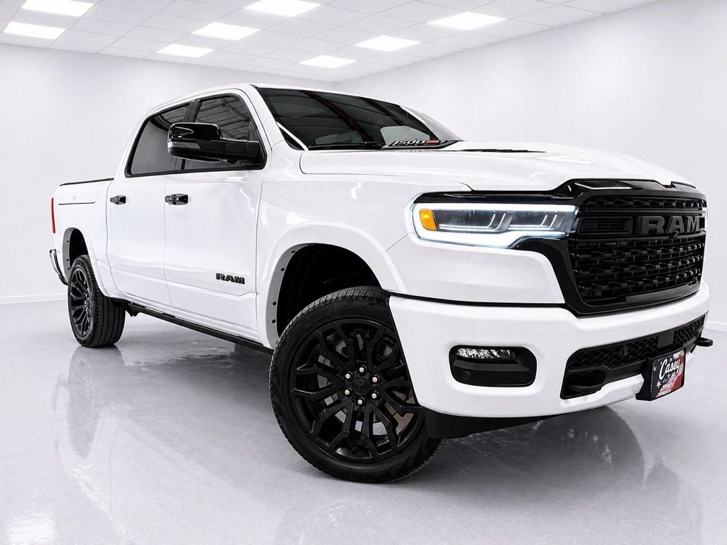 2025 RAM 1500 Limited
