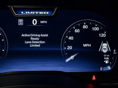 2025 RAM 1500 Limited