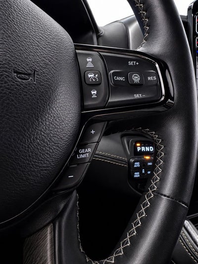 2025 RAM 1500 Limited