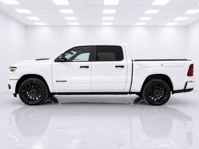 2025 RAM 1500 Limited