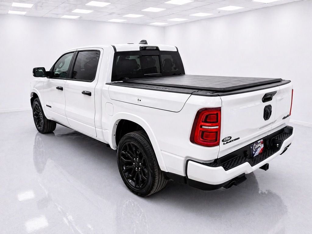 2025 RAM 1500 Limited